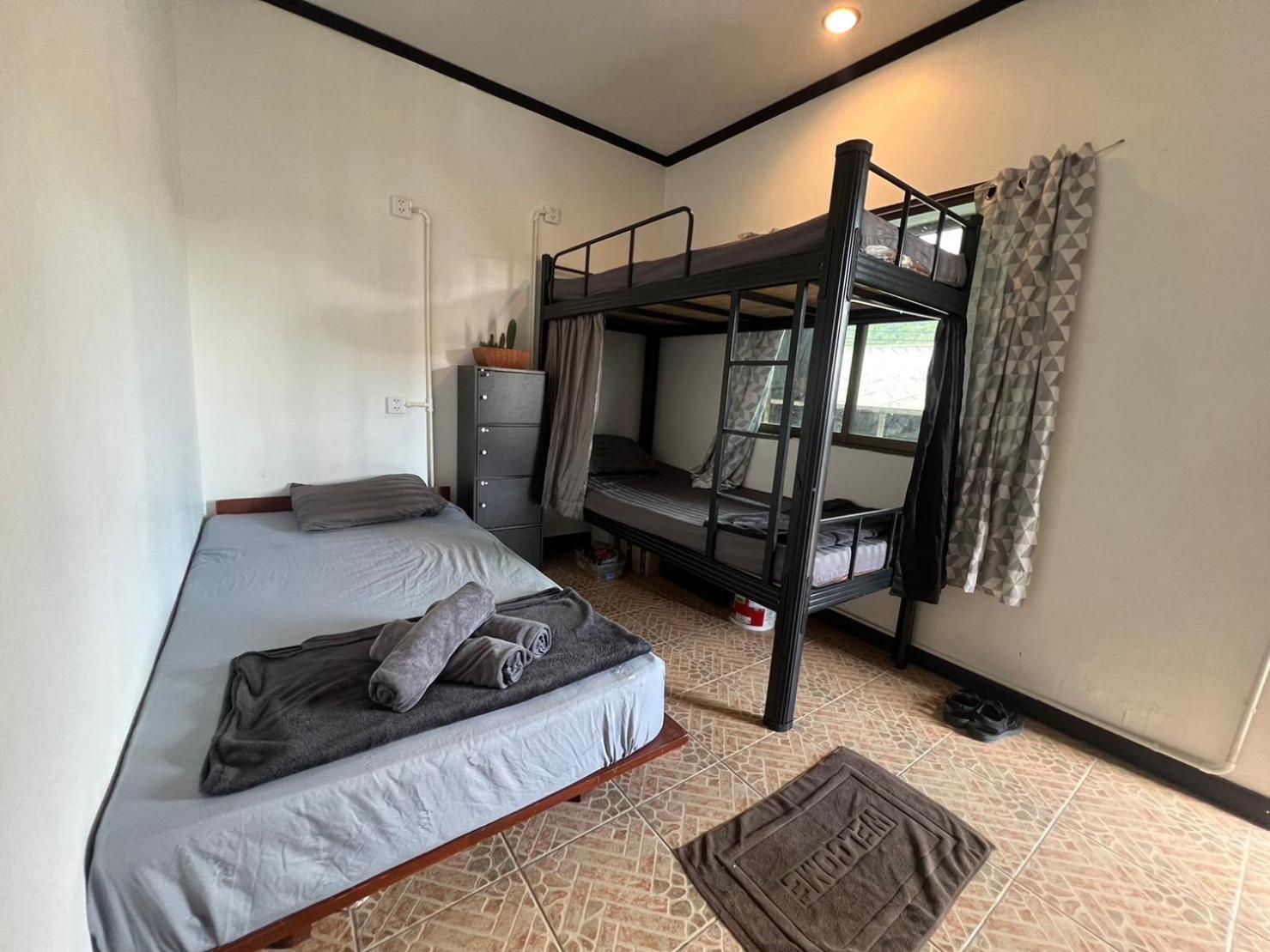 U Hostel Koh Phangan Хад-Рін Екстер'єр фото