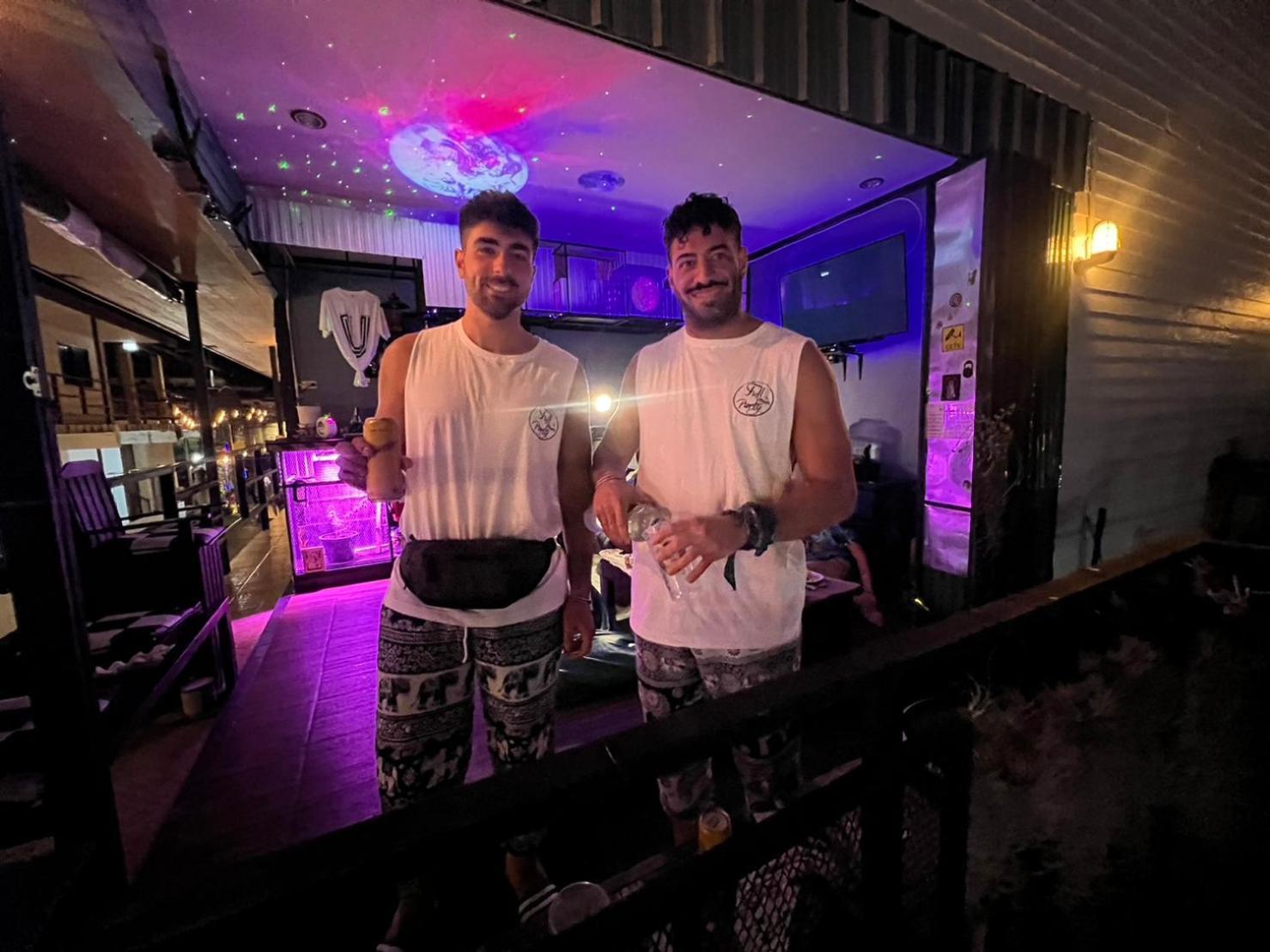 U Hostel Koh Phangan Хад-Рін Екстер'єр фото