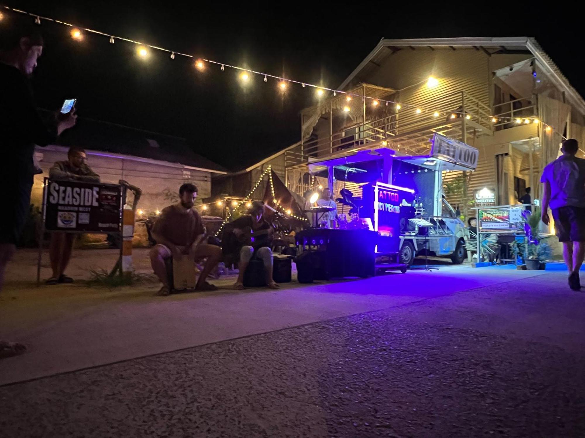 U Hostel Koh Phangan Хад-Рін Екстер'єр фото