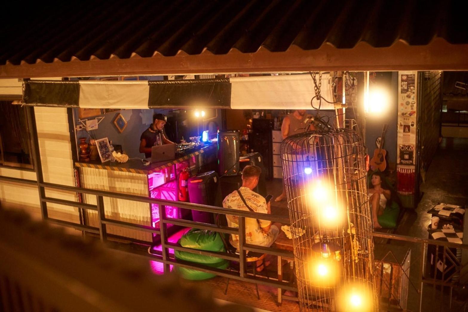 U Hostel Koh Phangan Хад-Рін Екстер'єр фото