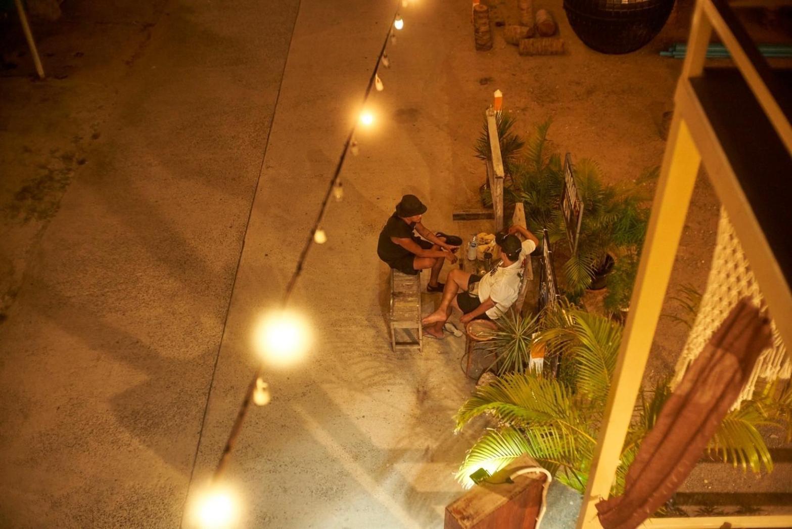 U Hostel Koh Phangan Хад-Рін Екстер'єр фото