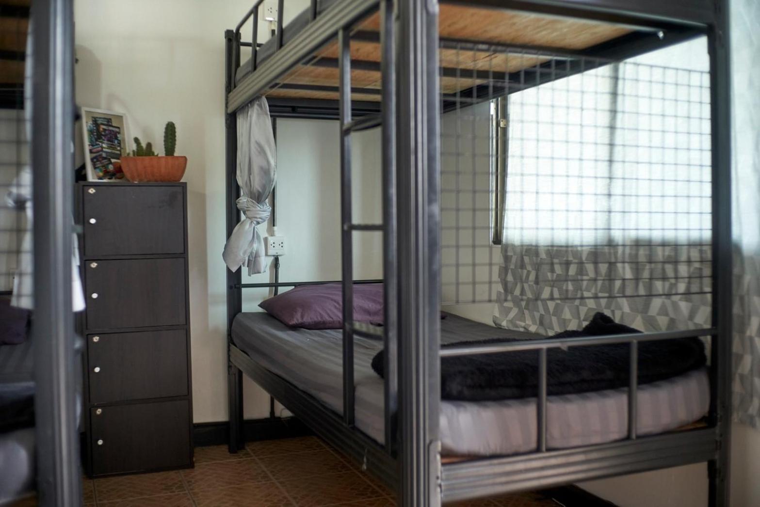 U Hostel Koh Phangan Хад-Рін Екстер'єр фото