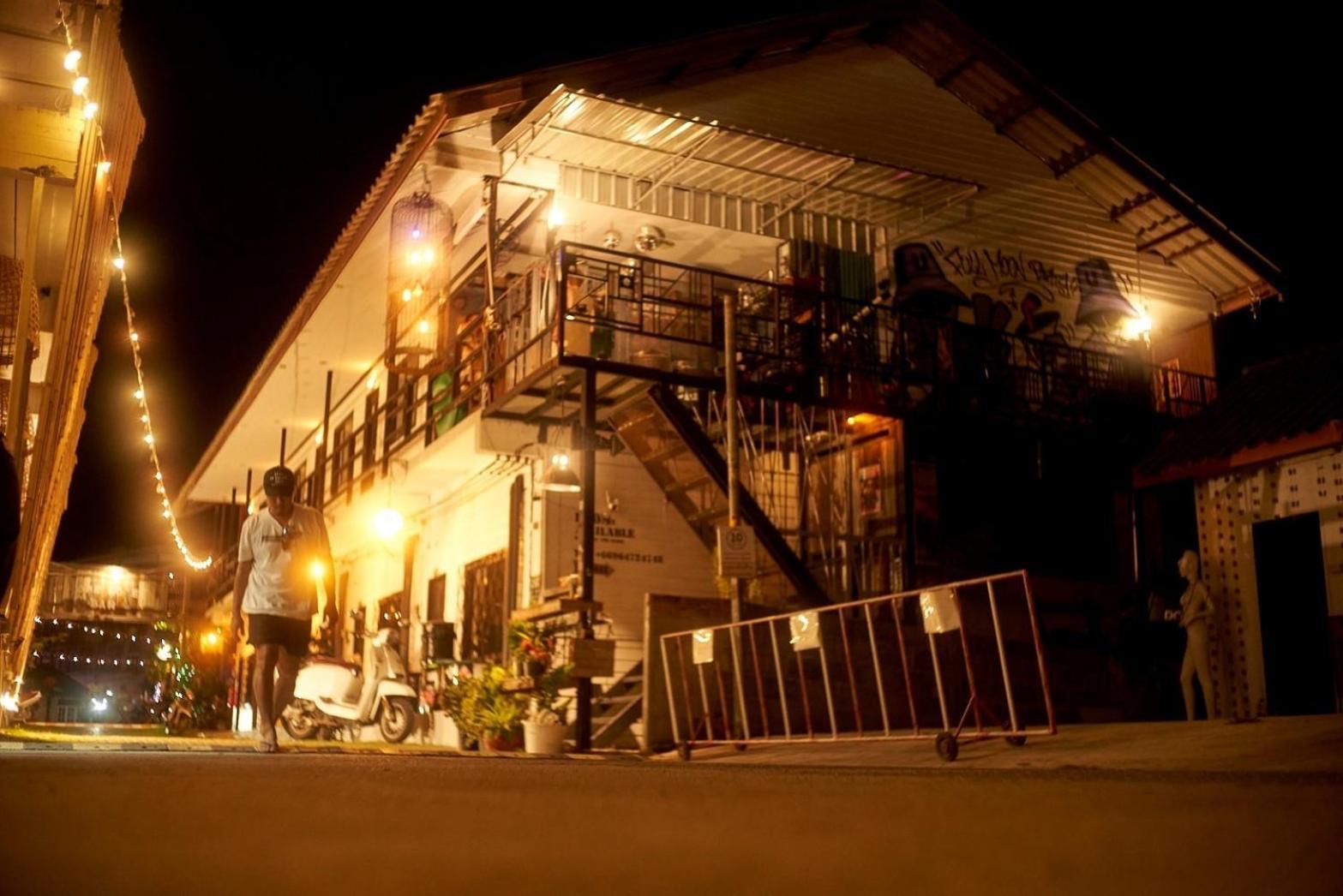 U Hostel Koh Phangan Хад-Рін Екстер'єр фото