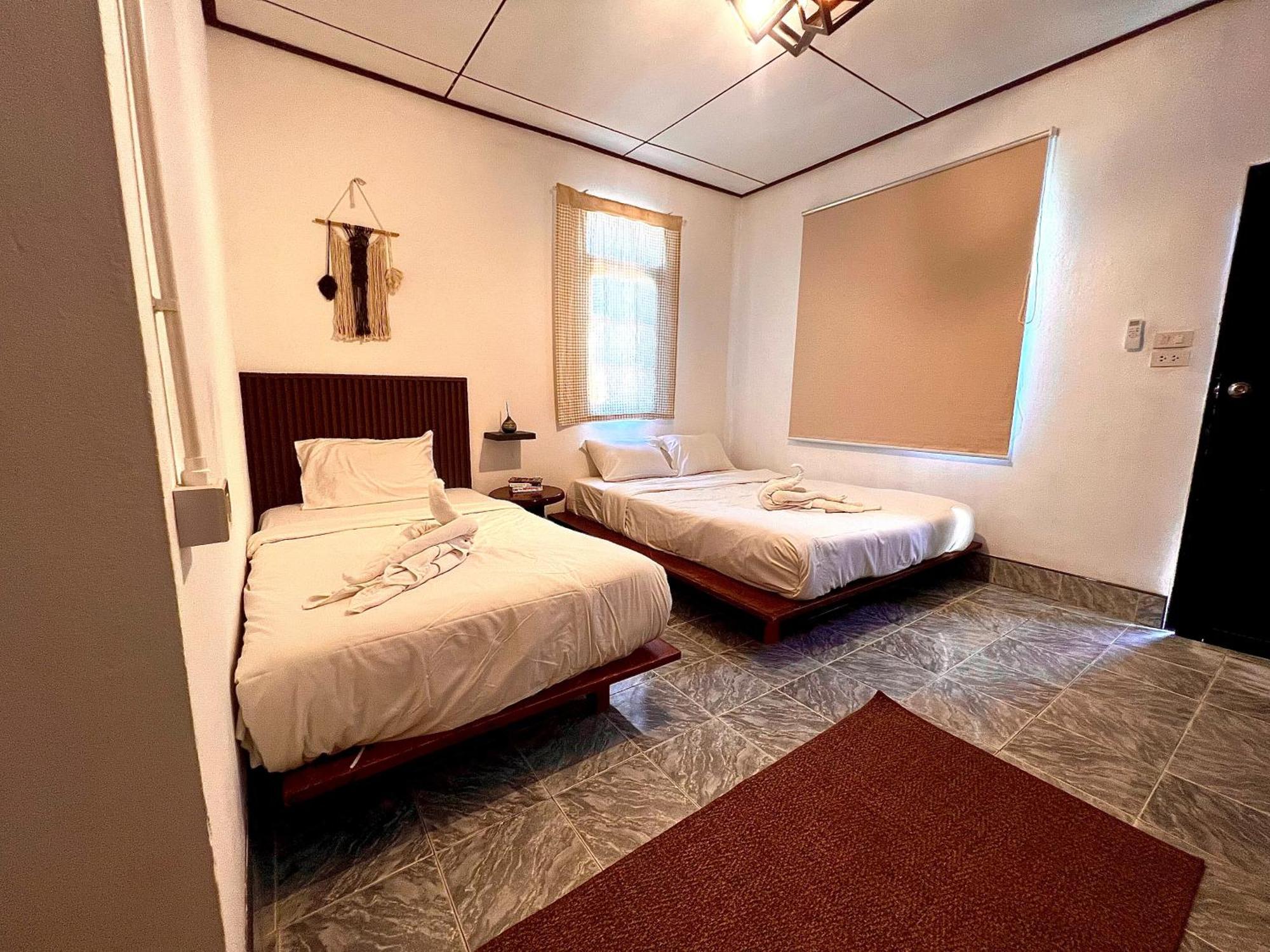 U Hostel Koh Phangan Хад-Рін Номер фото