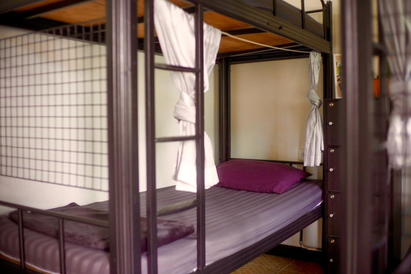 U Hostel Koh Phangan Хад-Рін Екстер'єр фото
