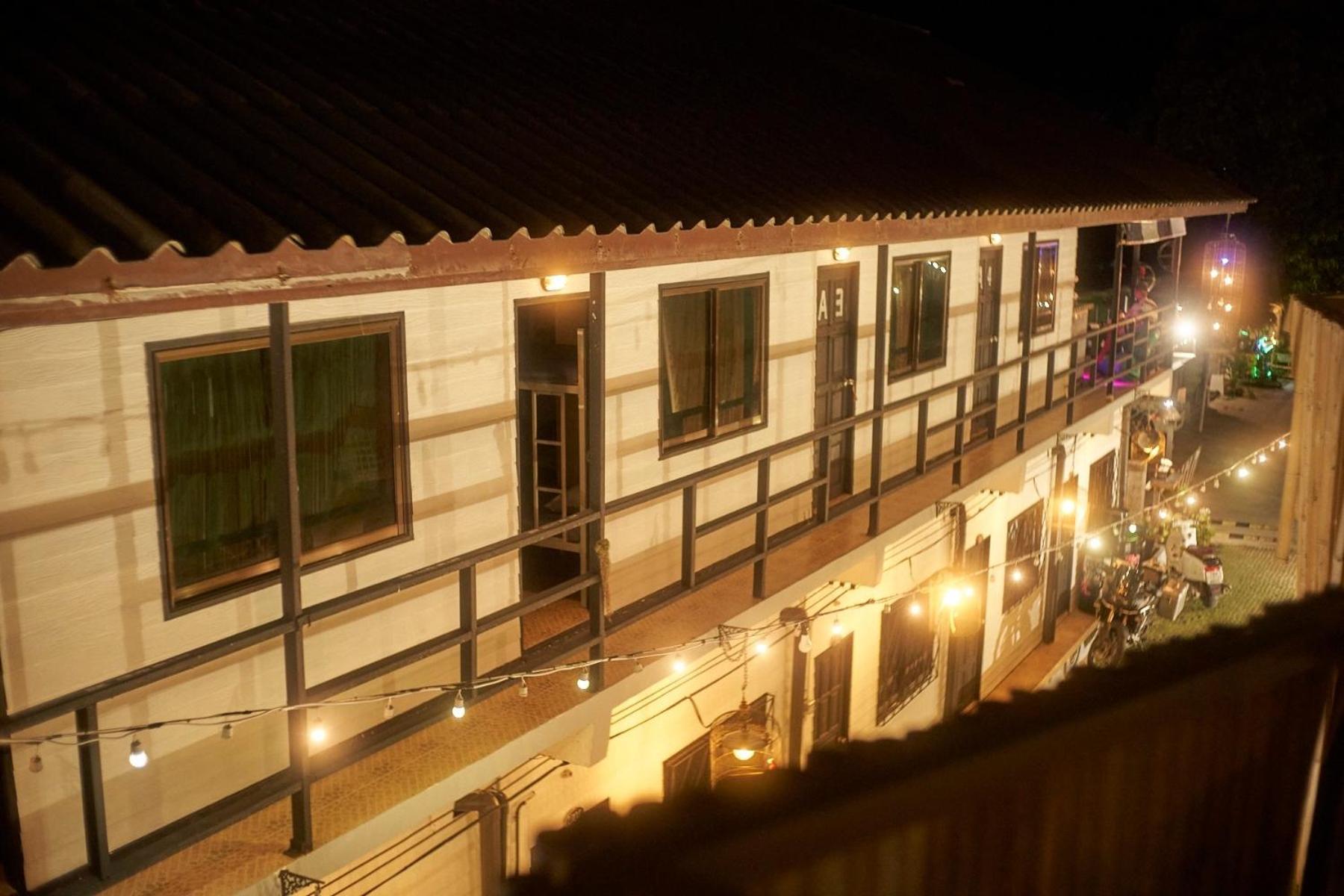 U Hostel Koh Phangan Хад-Рін Екстер'єр фото