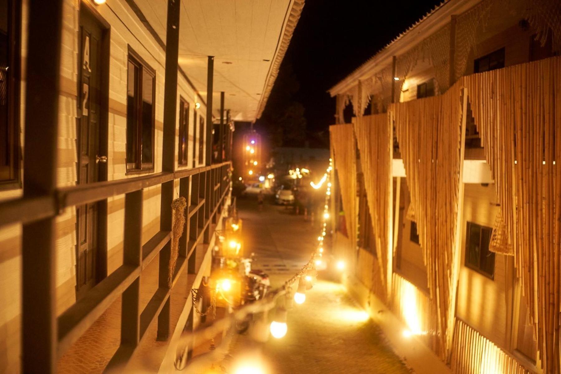 U Hostel Koh Phangan Хад-Рін Екстер'єр фото