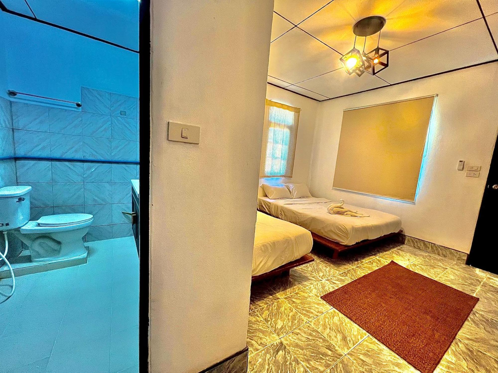 U Hostel Koh Phangan Хад-Рін Екстер'єр фото